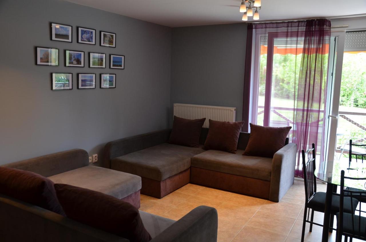 Vadszilva Apartman バラトナサード エクステリア 写真