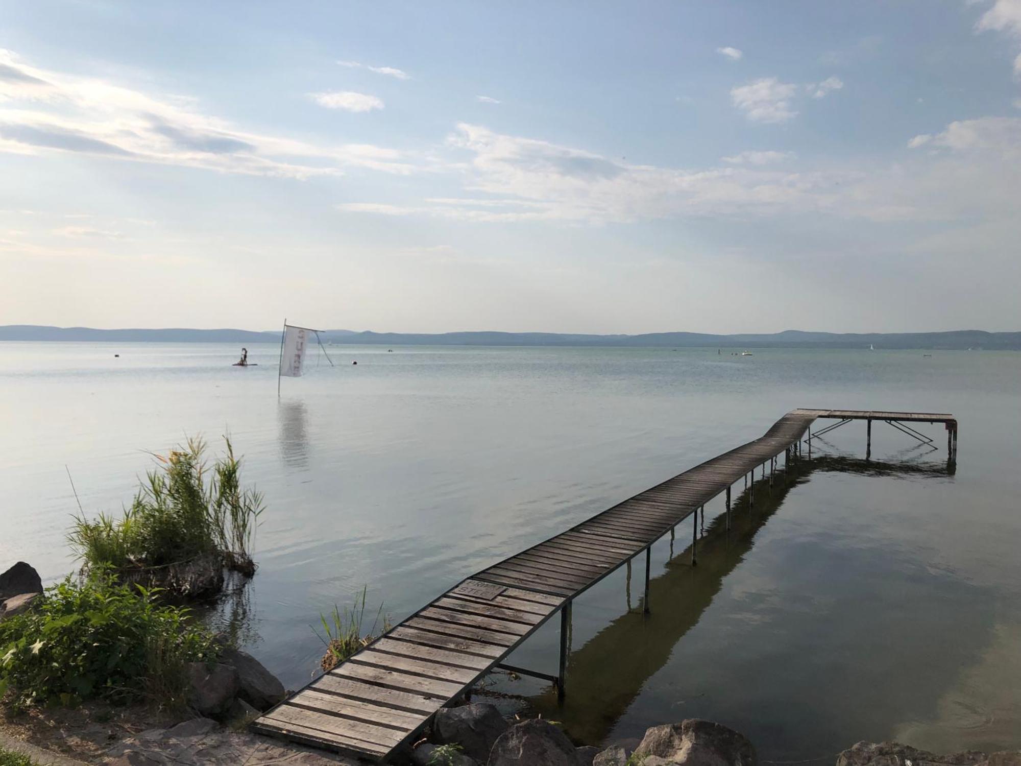 Vadszilva Apartman バラトナサード エクステリア 写真