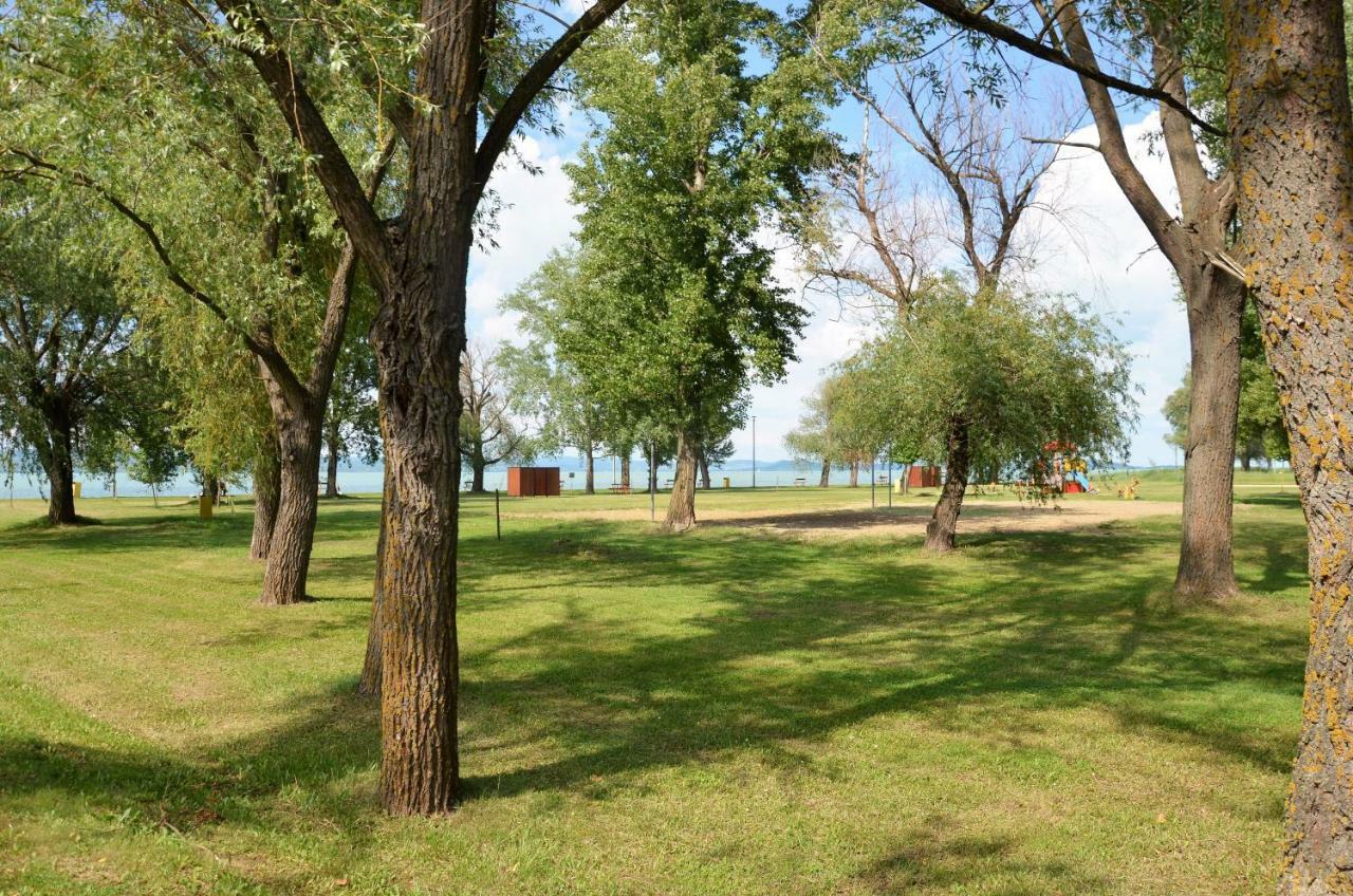 Vadszilva Apartman バラトナサード エクステリア 写真