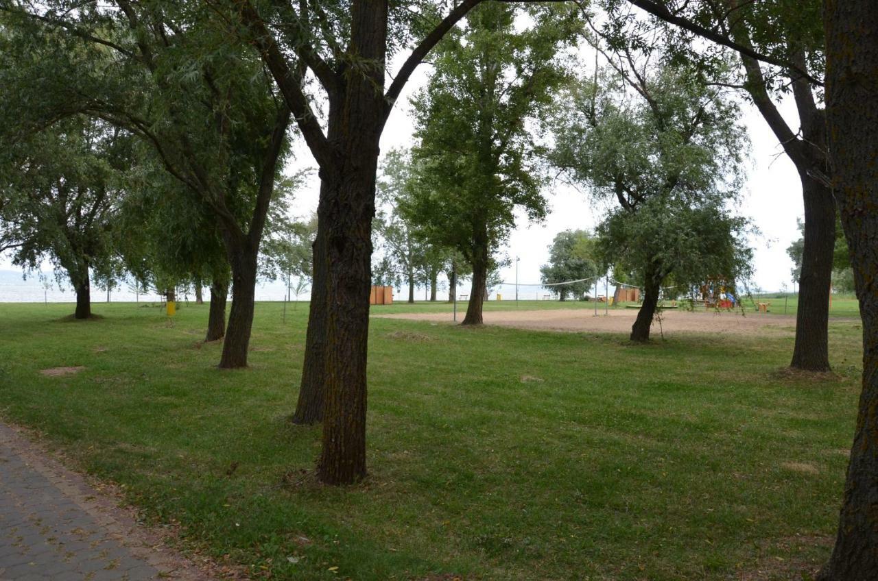 Vadszilva Apartman バラトナサード エクステリア 写真